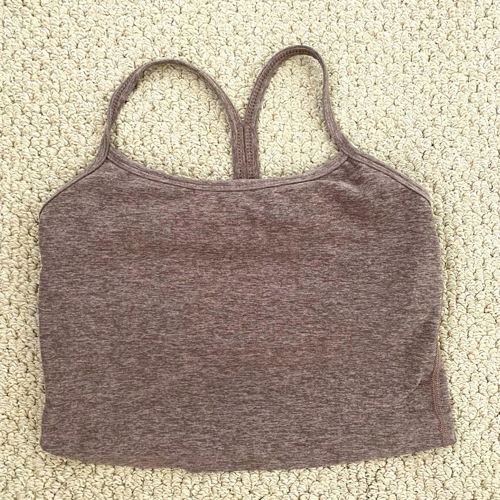 Beyond Yoga Crop